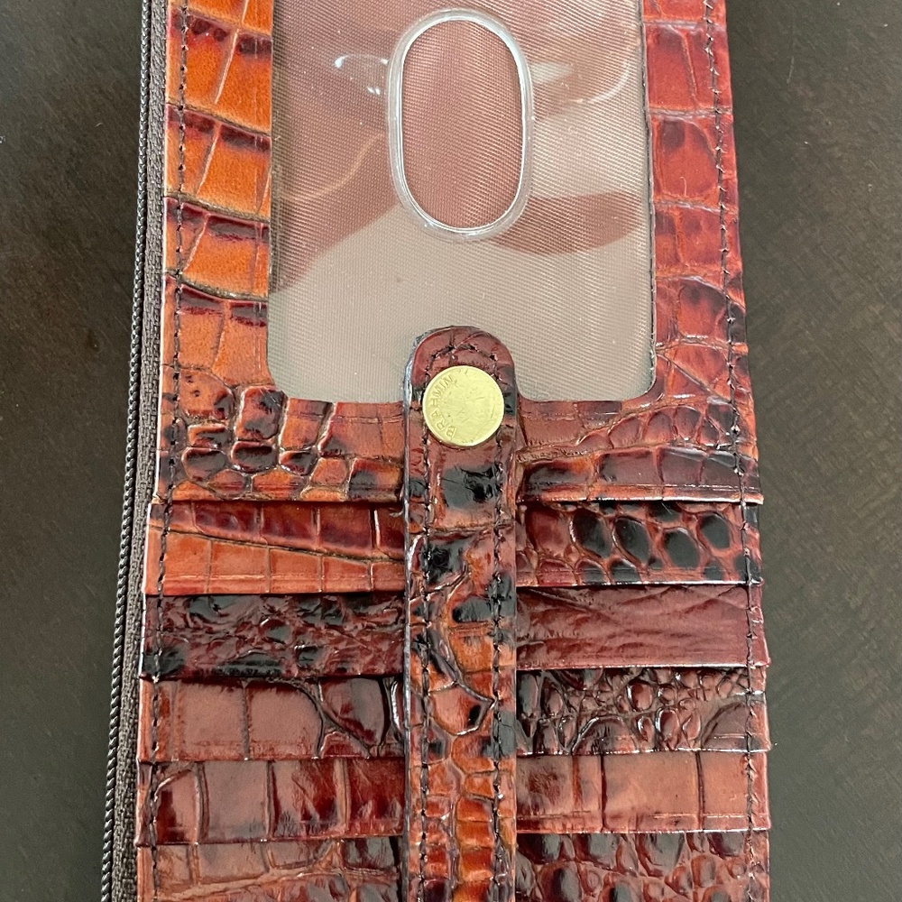 Credit card holder